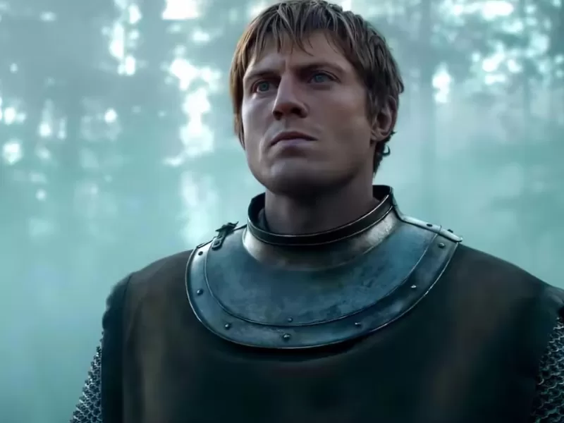 VIDEO | El protagonista del spin-off de ‘Juego de Tronos’ asegura que Aragorn vencería a Dunk