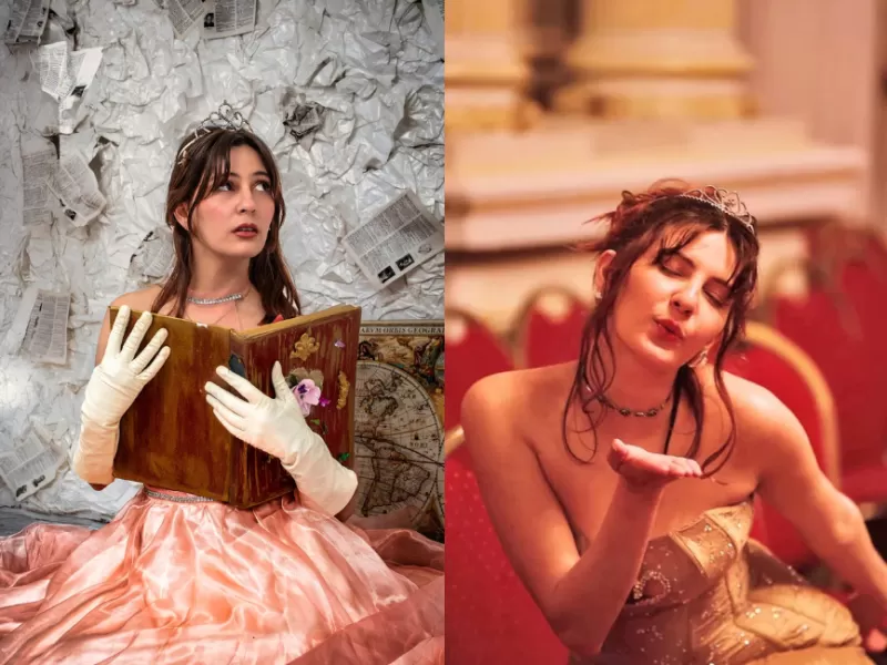 La modelo misionera Mar Villalba habló de sus inicios, sus referentes y sus objetivos