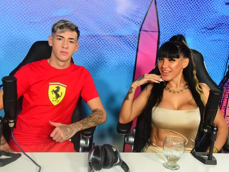 VIDEO | Giannuzzi Santino lanzó “Niveles” y apuntó a grabar con figuras del mambo