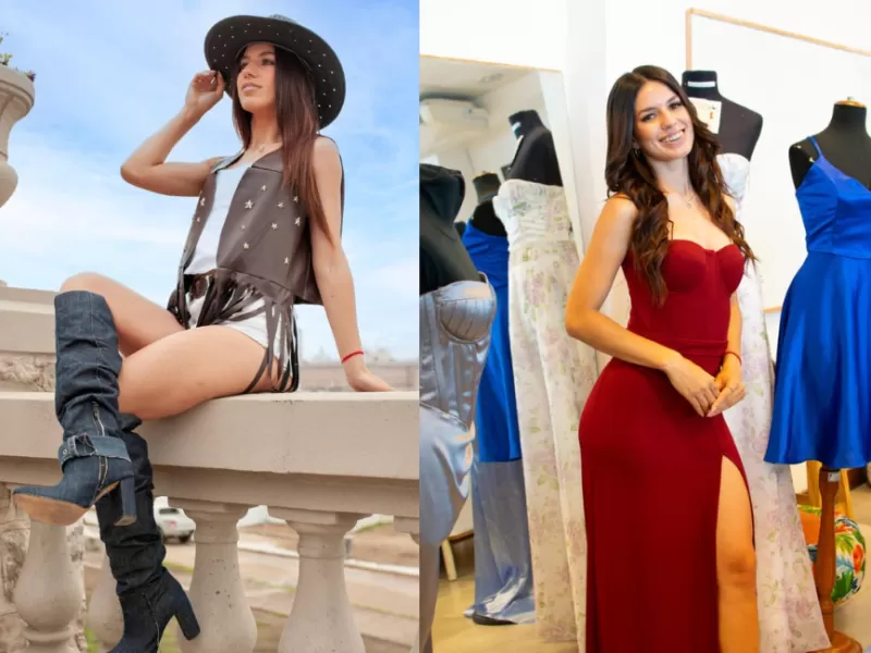 VIDEO | Sayra Serdán apuesta a Mar del Plata y al compromiso ambiental en su camino a Miss Earth