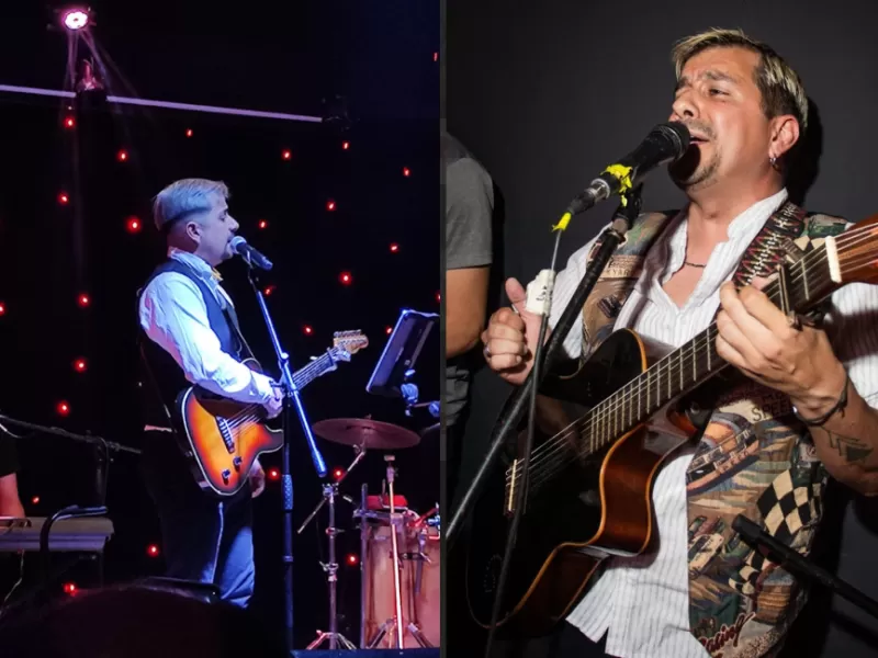 Nico Rodríguez consolida su presente en el folclore y arranca 2026 con shows en Buenos Aires y Mar del Plata