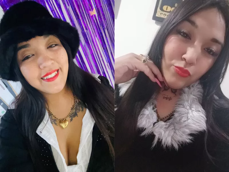 Giuliana Ramos encontró en 