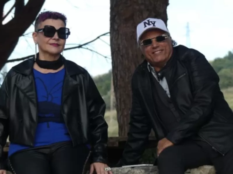 Los cantantes italianos Roxela y Orazio Rani cerrarán su gira en Buenos Aires y recibirán el MDC Music Award World en Nueva York