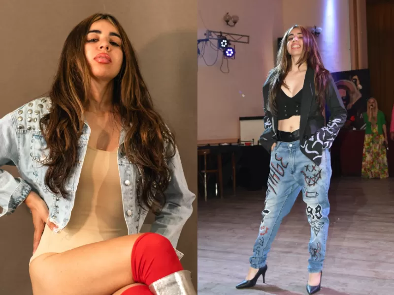 VIDEO | Agustina Perez: formación en Anamá Models y proyectos en streaming y desfiles