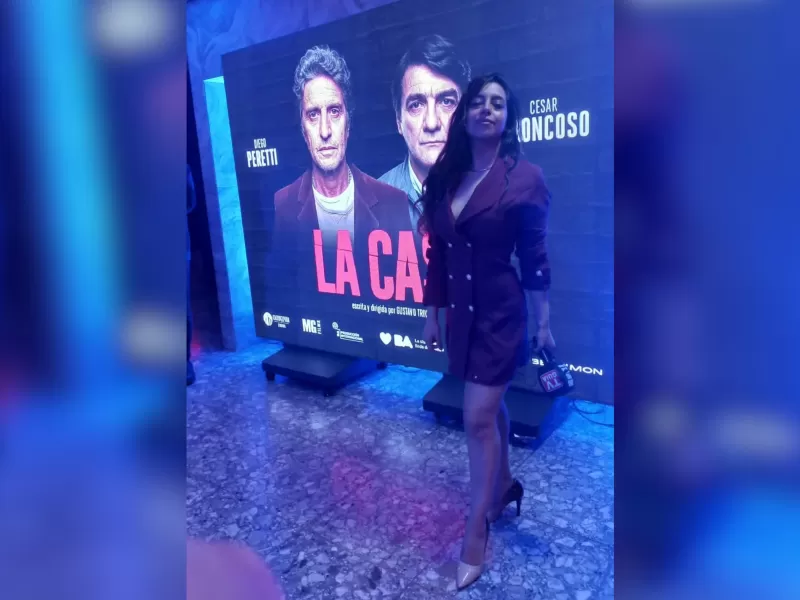 VIDEO | “La Casa”: Diego Peretti protagoniza un thriller sobre la crisis, la vivienda y la supervivencia que llega hoy a los cines
