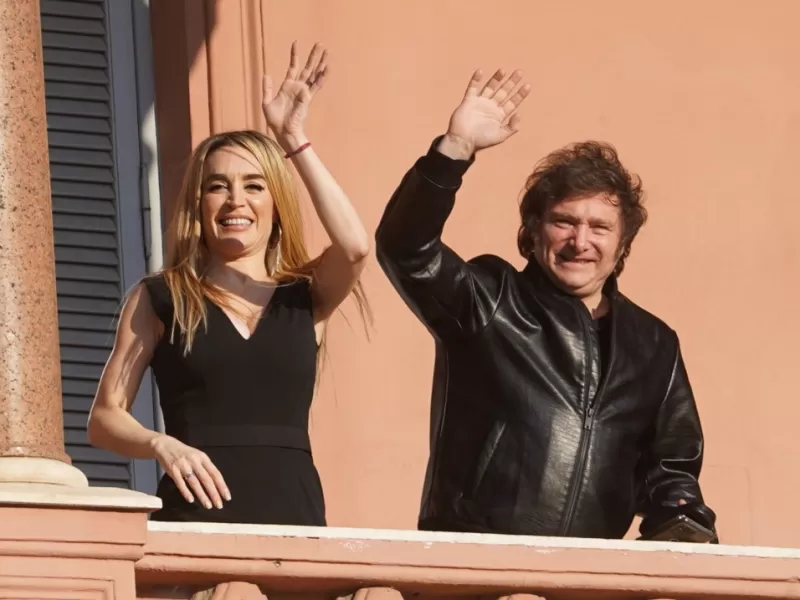 Los brujos que echaron de la Casa Rosada a Fátima Florez