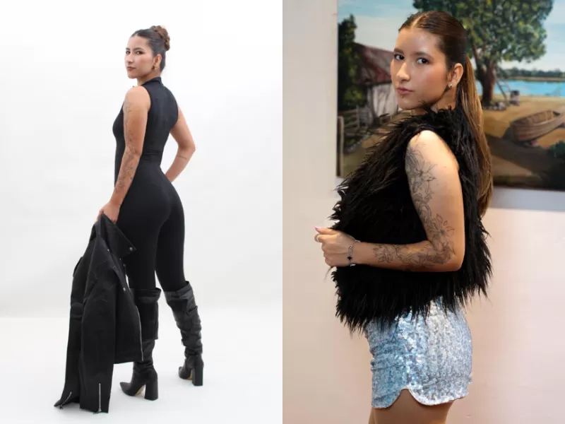 Medicina, modelaje y futuro: el camino decidido de Ana Isabel Boccalon Rzepeski