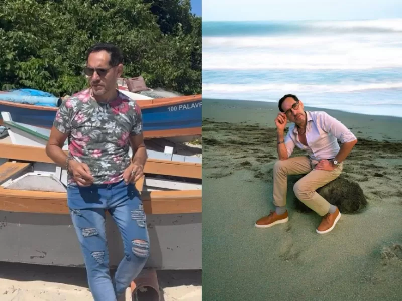 “El Conde” Ojeda detalló su carrera, premios obtenidos y el lanzamiento de nuevas canciones