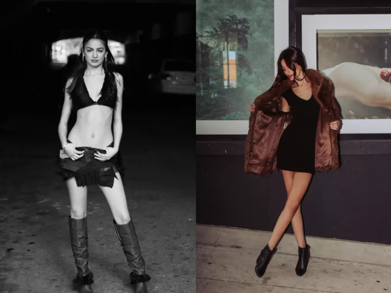 Modelo y embajadora, Agustina Parrondo combina moda con concientizaci&oacute;n