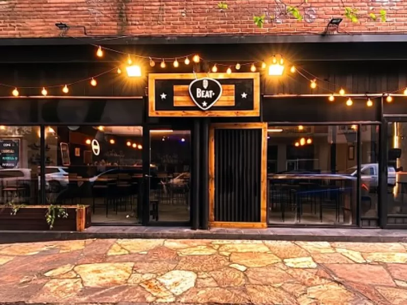 La ciudad suma BEAT M&aacute;s: un nuevo espacio cultural que apuesta por la m&uacute;sica en vivo y los artistas locales