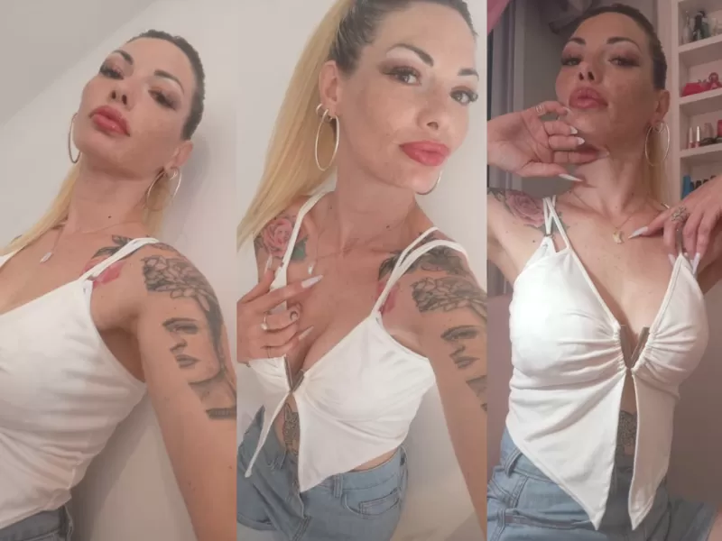 VIDEO | Yanel Lung busca crecer en el mundo de la imagen con identidad propia