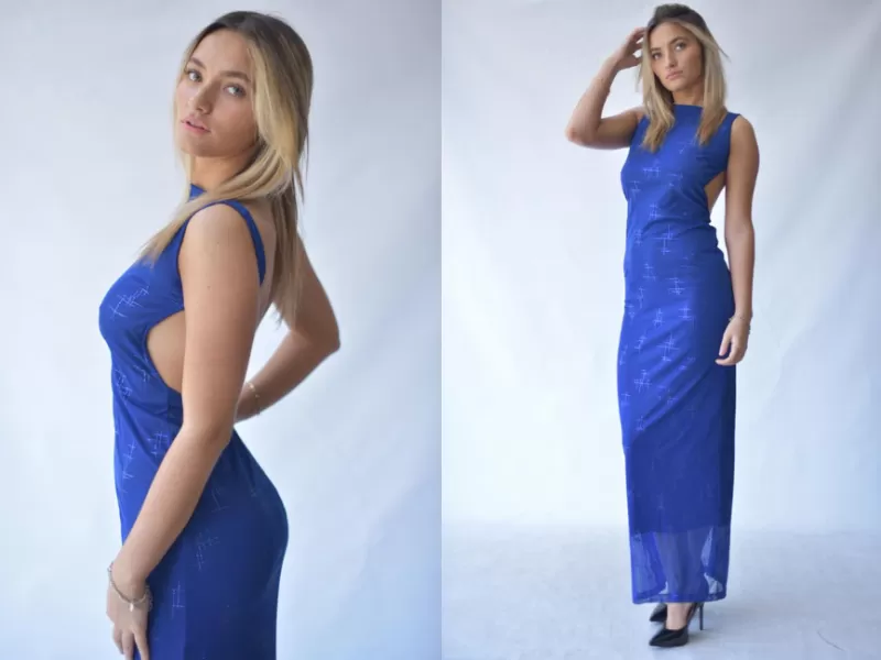 Fiore González construye su futuro entre pasarelas, cámaras y estudio universitario