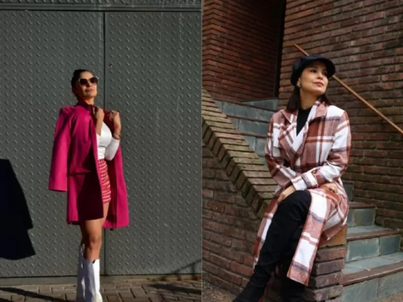 Flor Trapani: “Empecé a modelar por terapia y terminé cumpliendo un sueño”