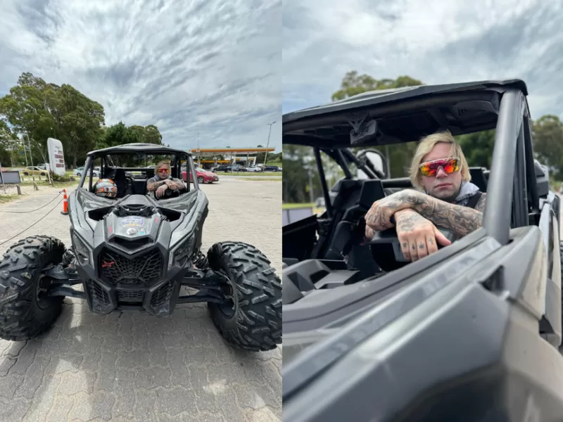 VIDEO | Tano "El Cheto" Cresce adelantó que ya recibió propuestas de marcas y un posible salto desde Pinamar hacia Córdoba