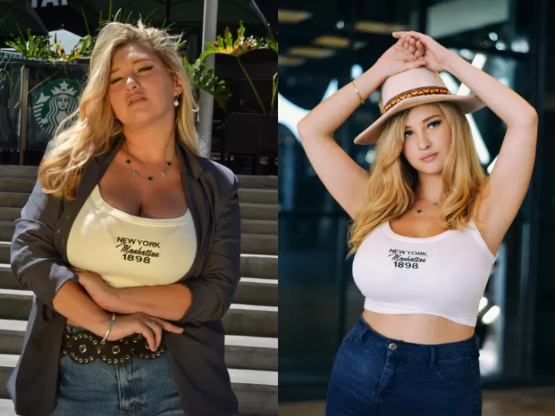 Verónica Álvarez impulsa su agencia de modelos y busca crear oportunidades para jóvenes del interior