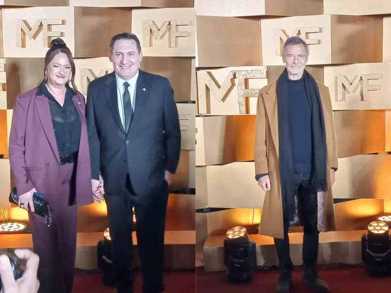 Telefe brilló en el Hilton: emoción, glamour y sorpresas en una nueva noche de Martín Fierro