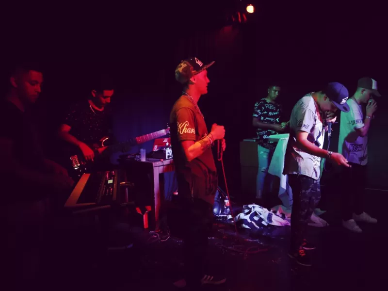 VIDEO | Braian Jhon el músico argentino que nos representa en el mundo entero