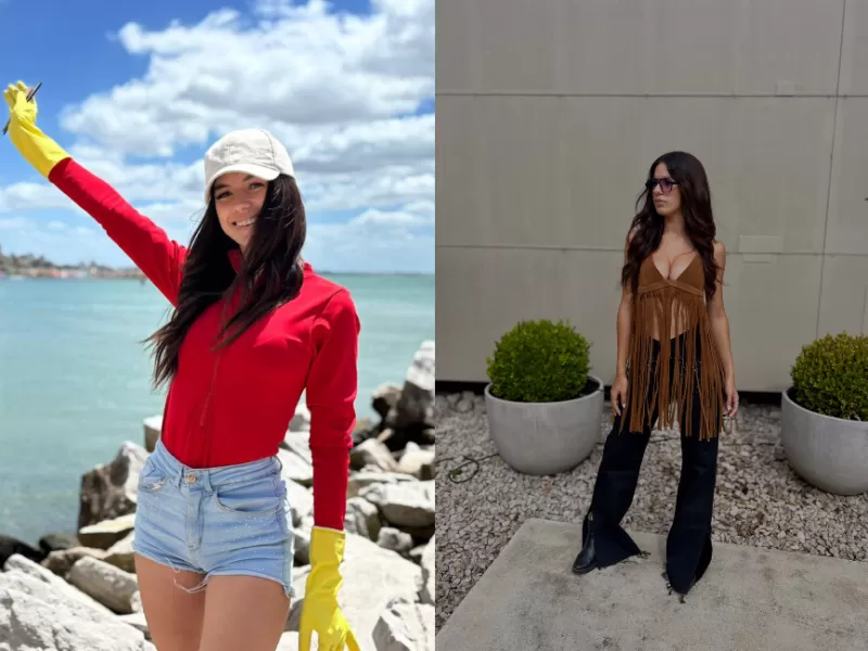 VIDEO | Sayra Serdán llega a Miss Earth tras su paso por Reina Mundial del Turismo