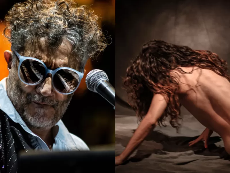 VIDEO | Ximena Ambrosioni repasó su formación, trabajos y vínculo con la fotografía como forma de vida