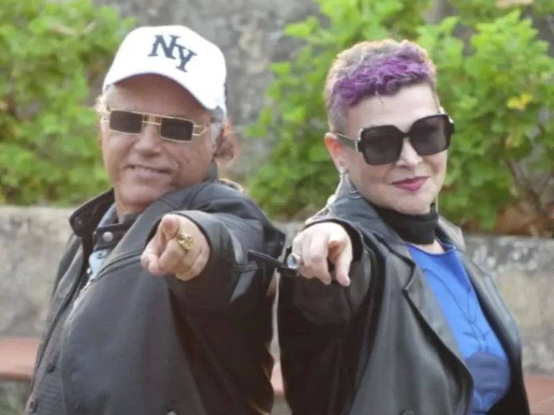 Los cantantes italianos Roxela y Orazio Rani cerrarán su gira en Buenos Aires y recibirán el MDC Music Award World en Nueva York