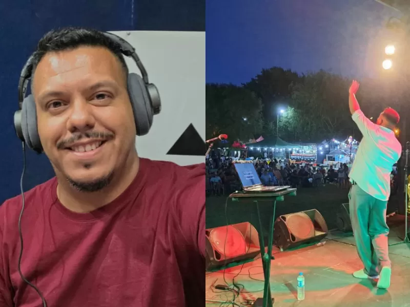 El cantautor Luis Álvarez prepara nuevas canciones y proyecta llevar su música a más escenarios