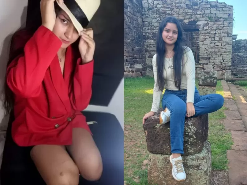 De San Ignacio a Buenos Aires, Zoe Dos Santos construye su camino en las pasarelas con apenas 18 años