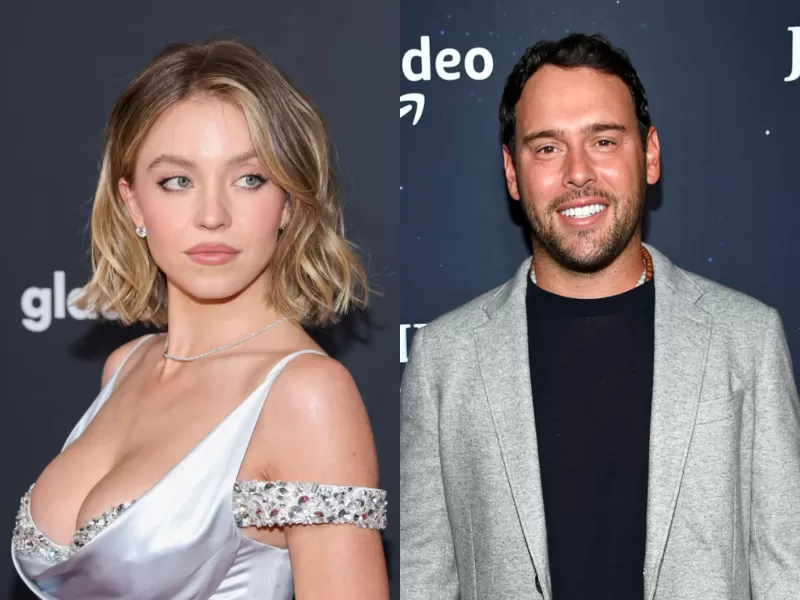 Romance en Lake Tahoe: Sydney Sweeney y Scooter Braun, cada vez más cerca