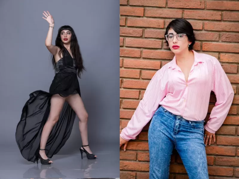 Yanina Rivera construyó su carrera en el modelaje tras formarse con Roberto Piazza y trabajar en agencias