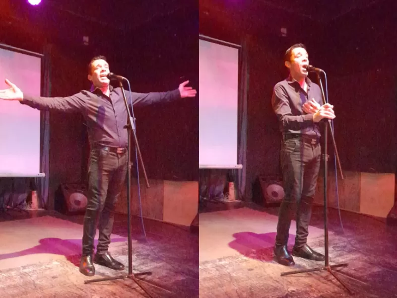 VIDEO | Juan Darío Escobar repasa su camino como solista y sueña con grabar su propio disco