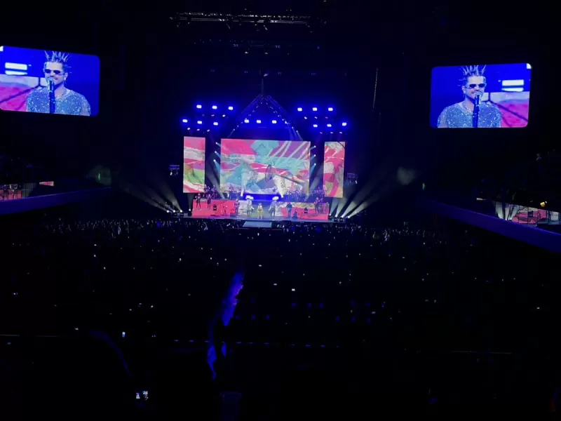 VIDEO | Buenos Aires fue testigo de un Erreway que sigue marcando a miles después de dos décadas