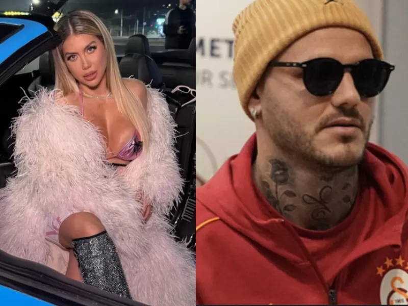 Wanda Nara explotó en redes y habló de un presunto psicópata descubierto a través de pericias... ¿Será Icardi una especie de Charles Manson?