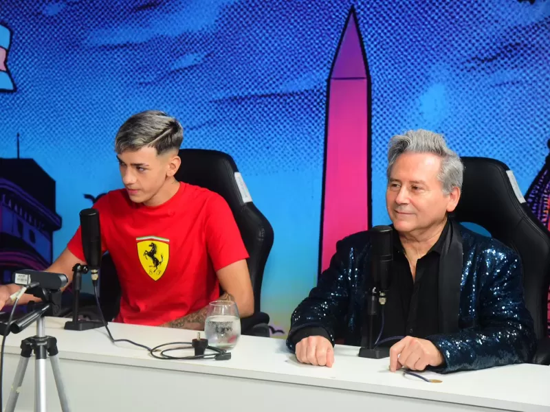 VIDEO | Giannuzzi Santino lanzó “Niveles” y apuntó a grabar con figuras del mambo