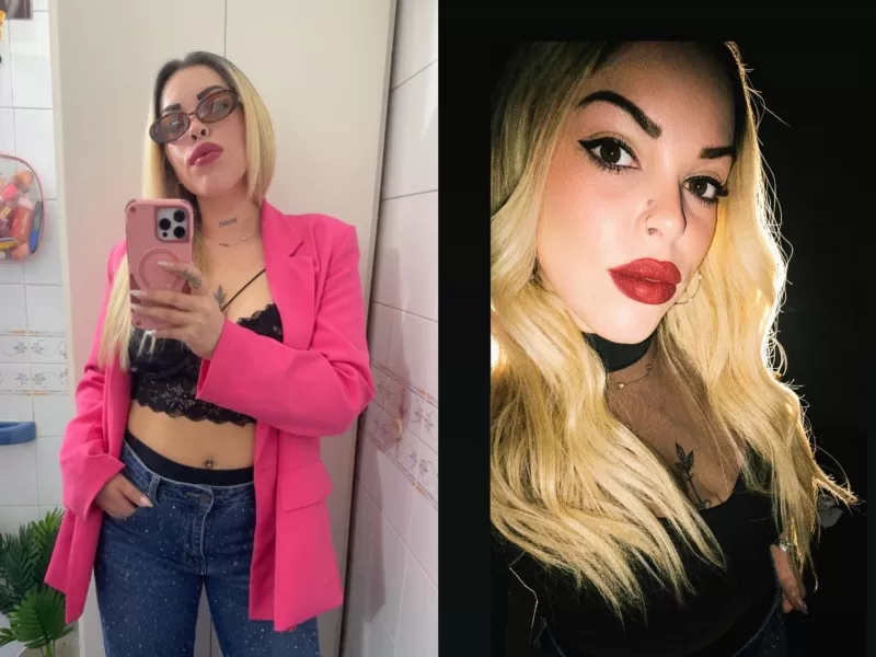 Vanne Guerra, la uruguaya de San Telmo que llegó a la conducción por una amiga y sueña con su cadena de cafeterías