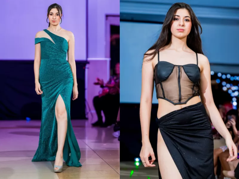 Milagros Ruiz Flores: formación en artes, títulos en el exterior y ambición de carrera internacional