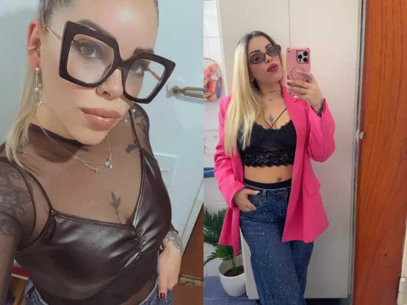 Vanne Guerra, la uruguaya de San Telmo que llegó a la conducción por una amiga y sueña con su cadena de cafeterías