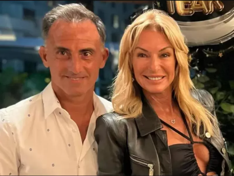 VIDEO | ¡Alerta infiel! La nueva amante de "puntita" Latorre sería una jubilada que vive en Pergamino