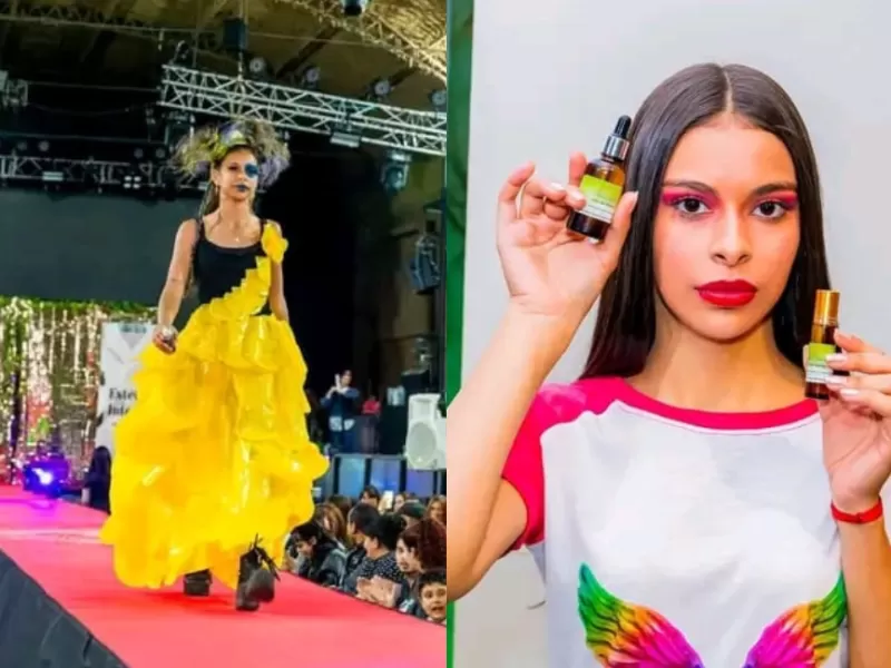 La uruguaya Chiara Ferreira contó cómo empezó en el modelaje y por qué quiere ser abogada