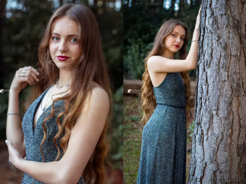 De una academia en Misiones al escenario: el crecimiento de Priscila Gluge en el modelaje