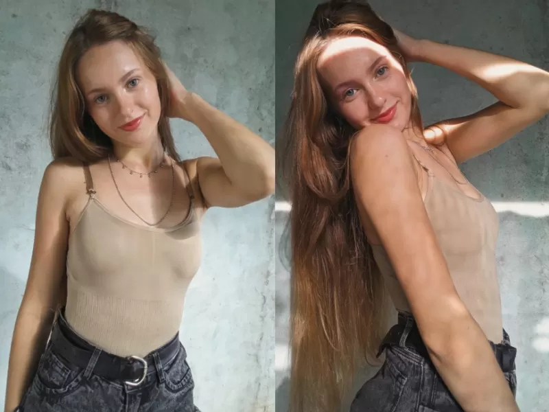 De una academia en Misiones al escenario: el crecimiento de Priscila Gluge en el modelaje