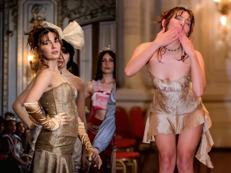 La modelo misionera Mar Villalba habló de sus inicios, sus referentes y sus objetivos