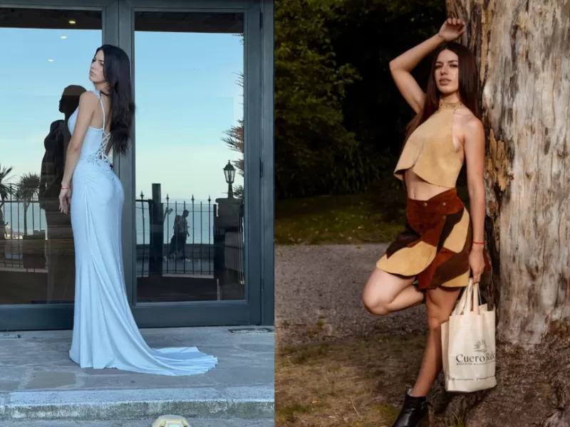 VIDEO | Sayra Serdán apuesta a Mar del Plata y al compromiso ambiental en su camino a Miss Earth