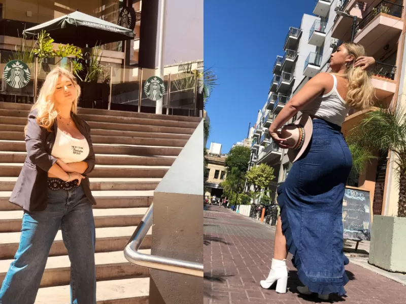 Verónica Álvarez impulsa su agencia de modelos y busca crear oportunidades para jóvenes del interior