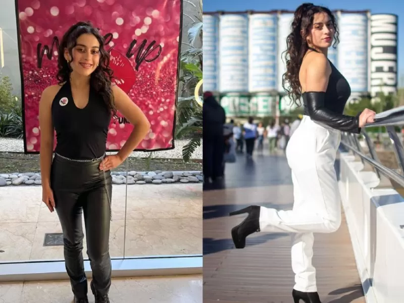 Kimeh Rodríguez y las exigencias del mundo del modelaje: "Si no estás bien por dentro, todo lo exterior se cae"
