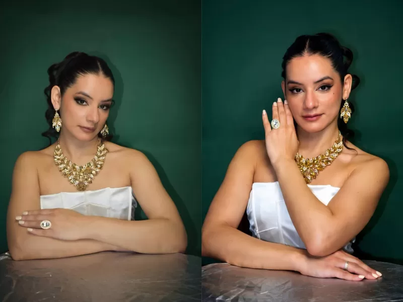 De una masterclass en Lanús Oeste a los certámenes de belleza: la trayectoria de superación de Estefani Ojeda