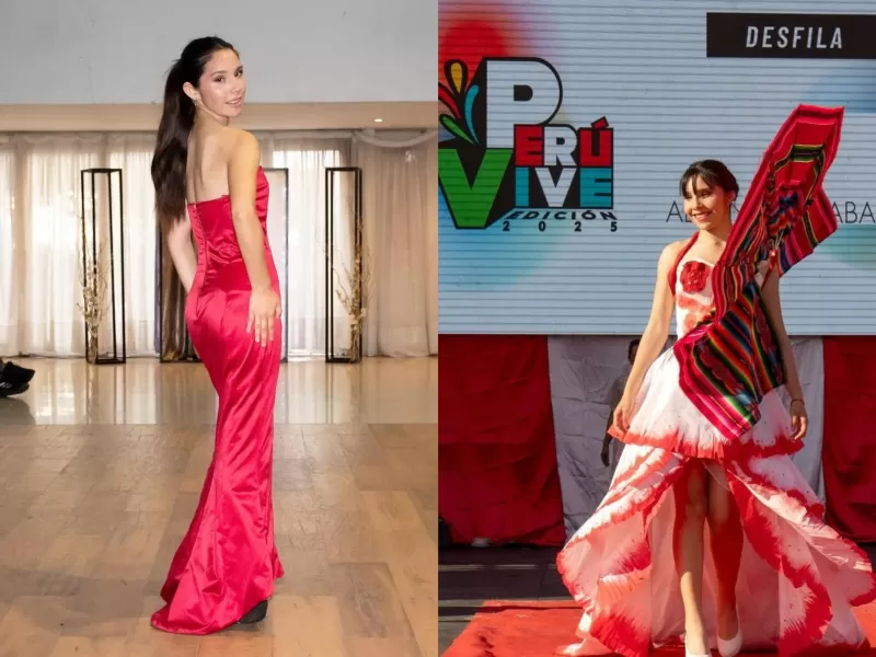 Adriana Ben&iacute;tez, la joven modelo de La Plata que busca conquistar las pasarelas internacionales y crear su propia marca