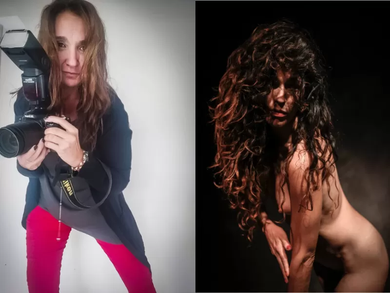 VIDEO | Ximena Ambrosioni repasó su formación, trabajos y vínculo con la fotografía como forma de vida