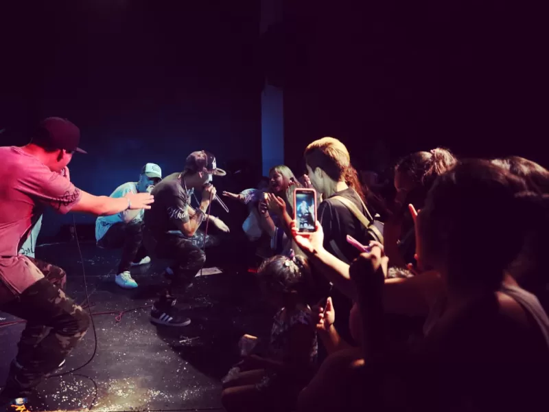 VIDEO | Braian Jhon el músico argentino que nos representa en el mundo entero