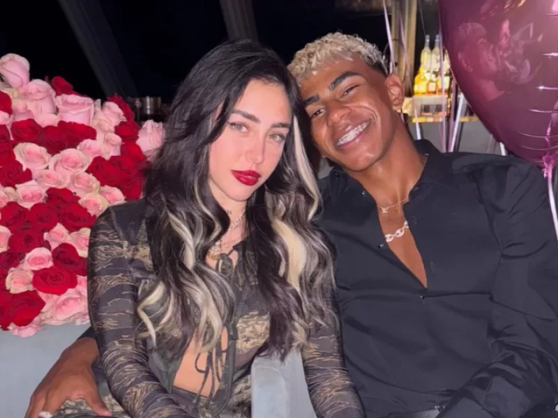 ¡Confirmado! Lamine Yamal y Nicki Nicole: el nuevo romance bomba que sacude al fútbol y la música