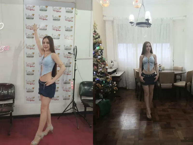 Estefanía Rober Arango repasó sus 9 años de carrera en la danza cubana y su trabajo con Enrique Farres