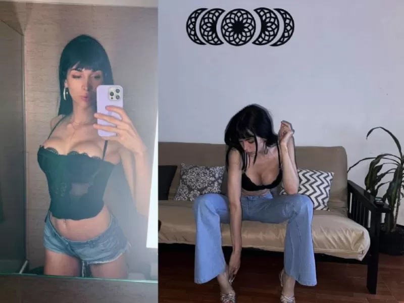 Martina Isabella juega con su estética, recibe elogios y hasta la ven como villana, pero quiere demostrar que es mucho más